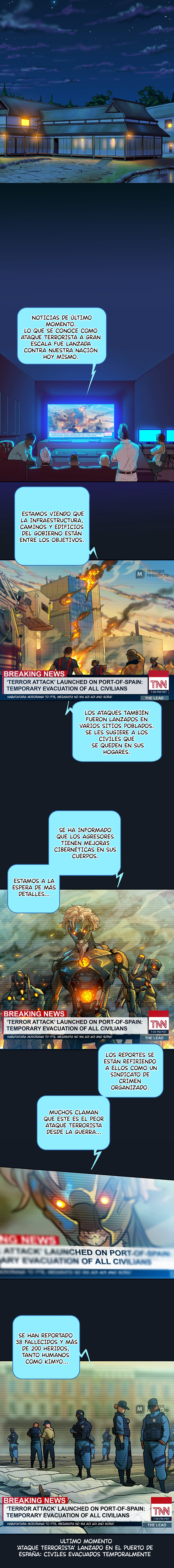 Ordeal capítulo 18 página 11