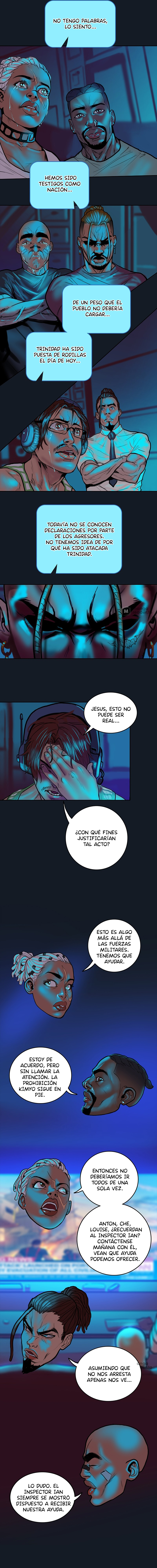 Ordeal capítulo 18 página 12