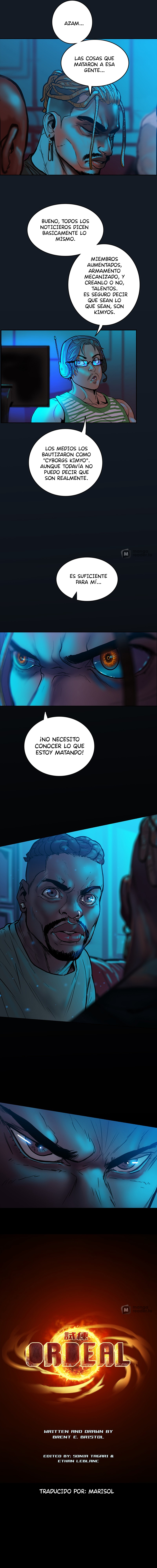 Ordeal capítulo 18 página 13