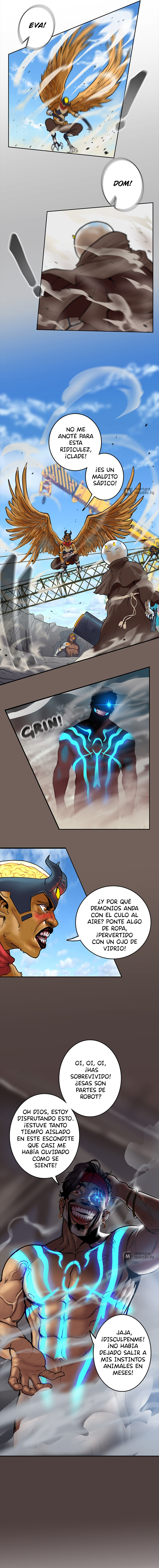 Ordeal capítulo 18 página 2