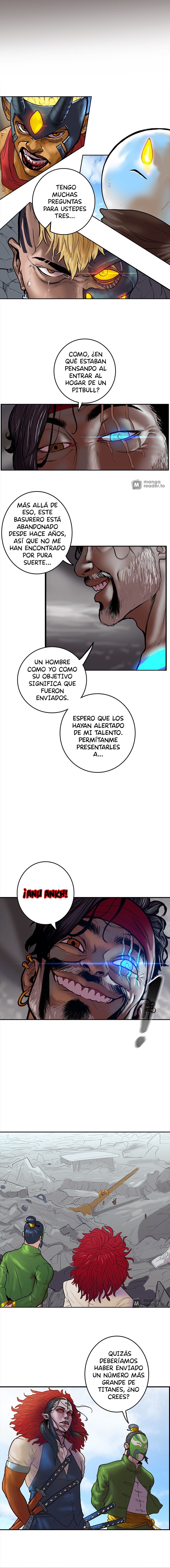 Ordeal capítulo 18 página 3