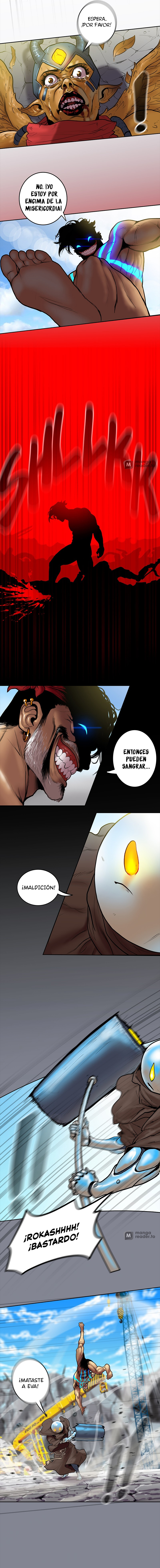 Ordeal capítulo 18 página 5