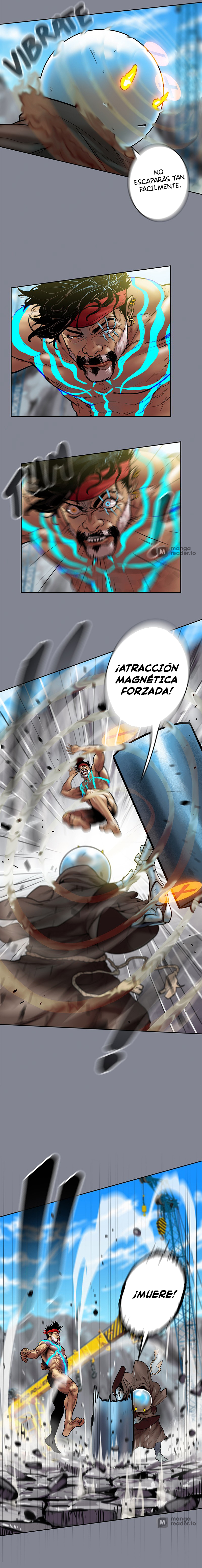 Ordeal capítulo 18 página 6