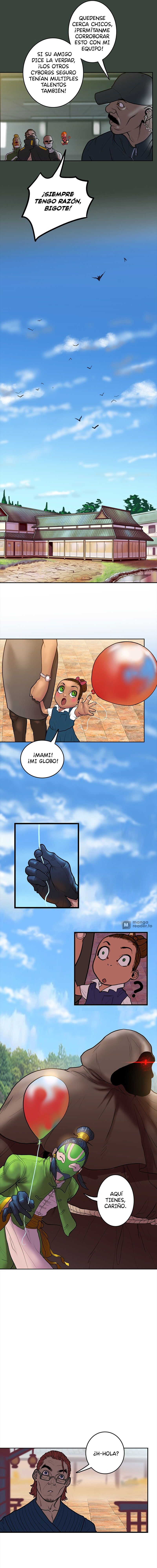 Ordeal capítulo 19 página 13