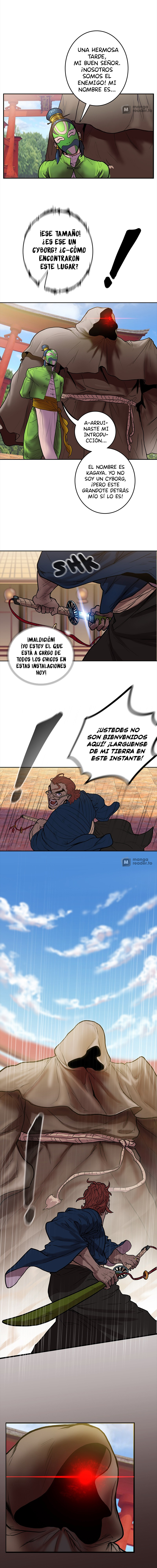 Ordeal capítulo 19 página 14
