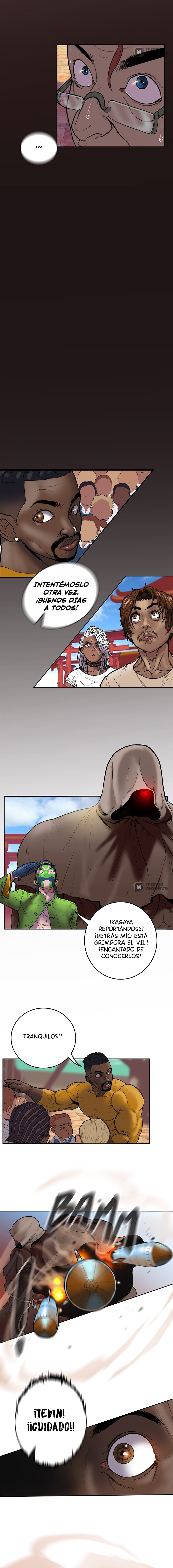 Ordeal capítulo 19 página 15