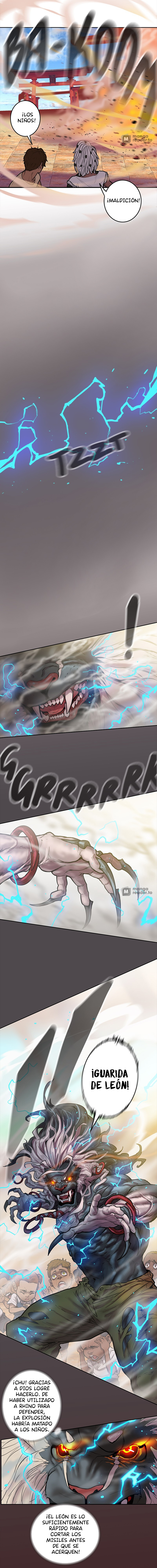 Ordeal capítulo 19 página 16