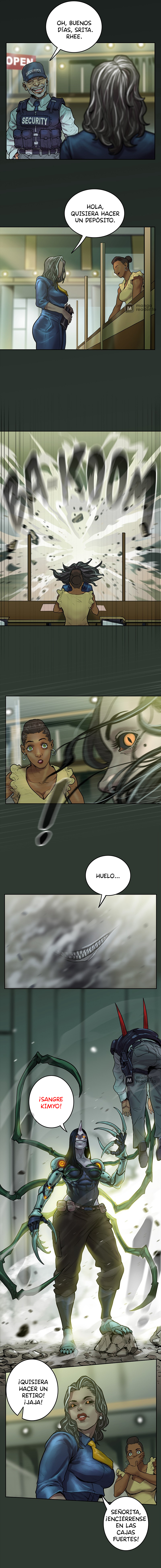Ordeal capítulo 19 página 2