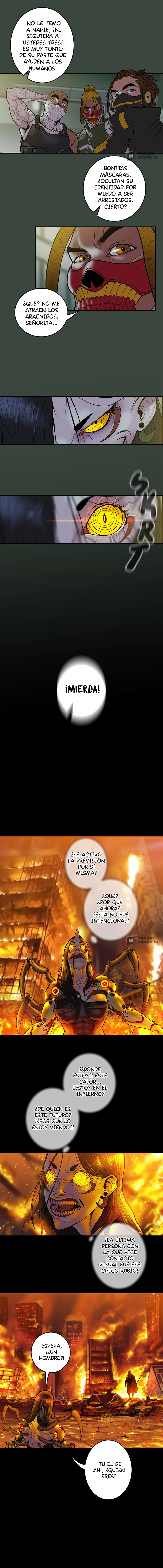 Ordeal capítulo 19 página 9