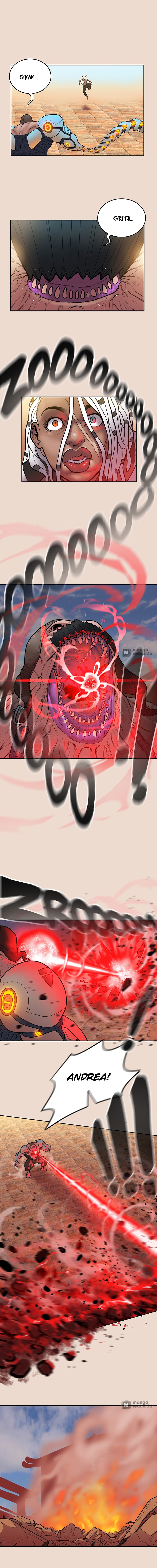Ordeal capítulo 20 página 11