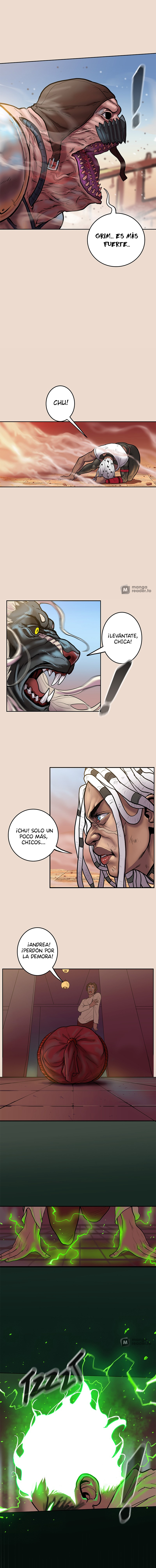 Ordeal capítulo 20 página 12