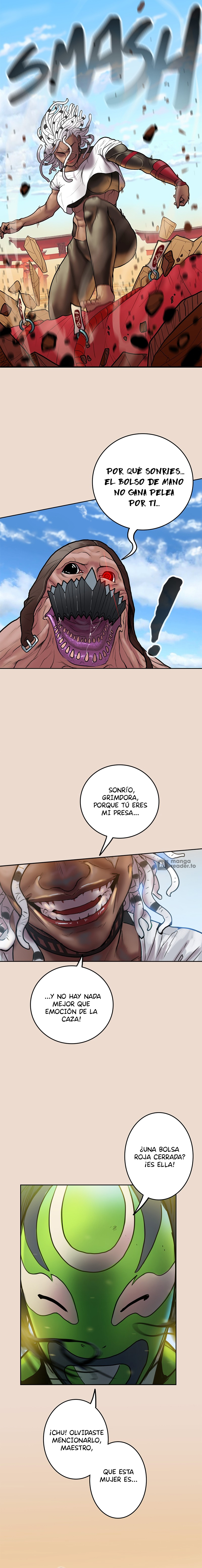Ordeal capítulo 20 página 14