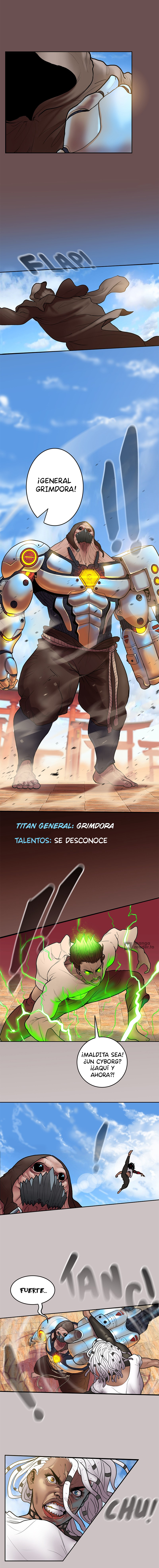 Ordeal capítulo 20 página 2
