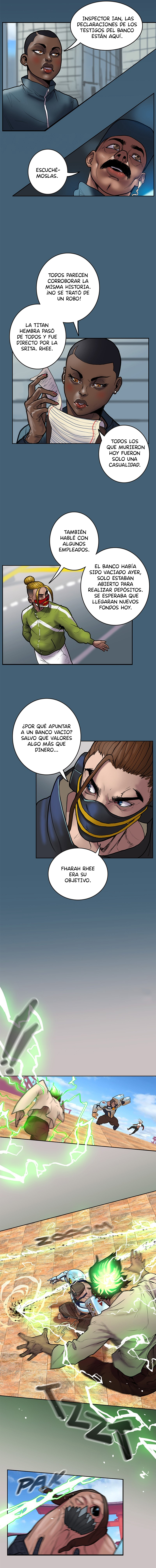 Ordeal capítulo 20 página 4