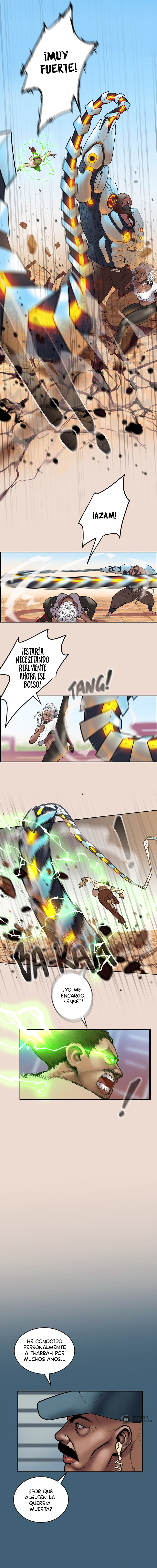 Ordeal capítulo 20 página 6