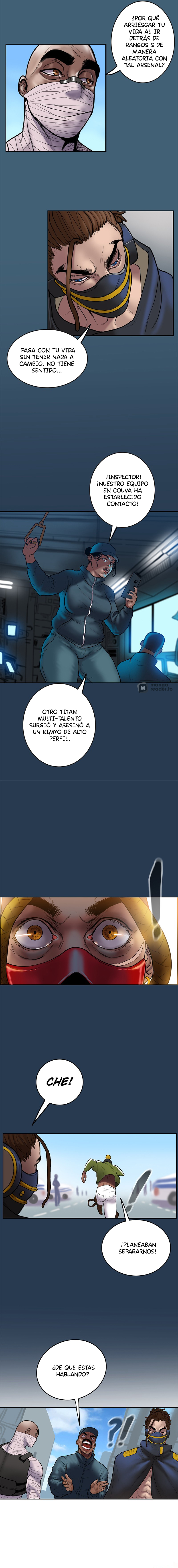 Ordeal capítulo 20 página 7