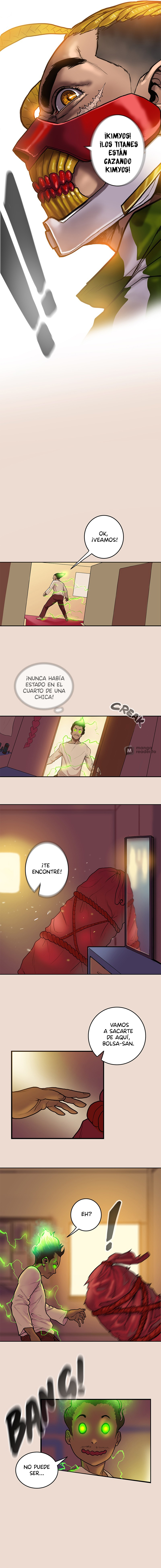 Ordeal capítulo 20 página 8