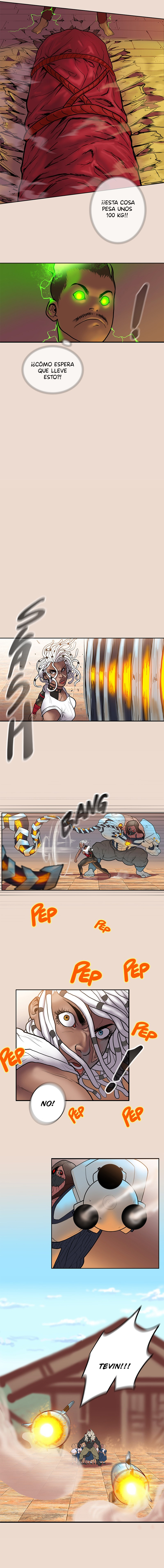 Ordeal capítulo 20 página 9