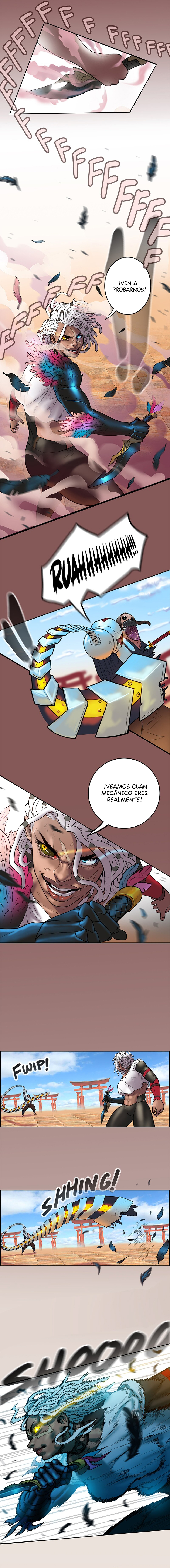 Ordeal capítulo 21 página 10
