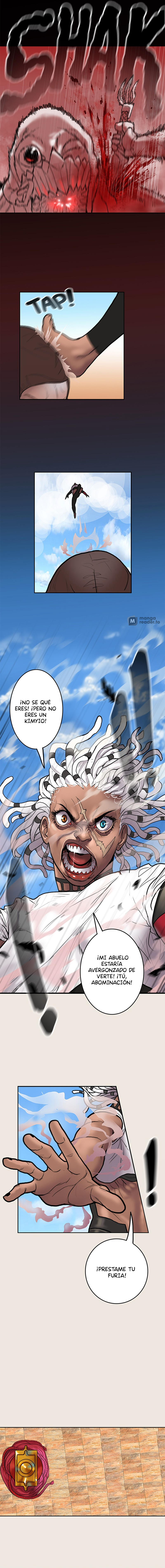 Ordeal capítulo 21 página 12