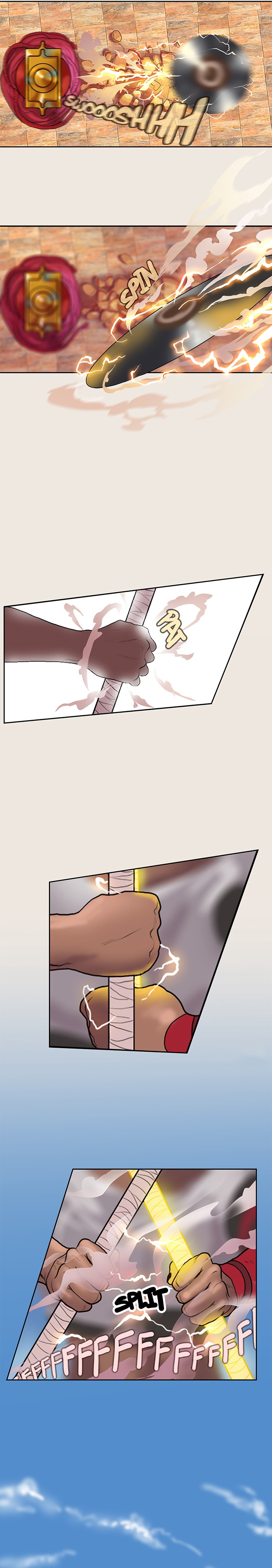 Ordeal capítulo 21 página 13
