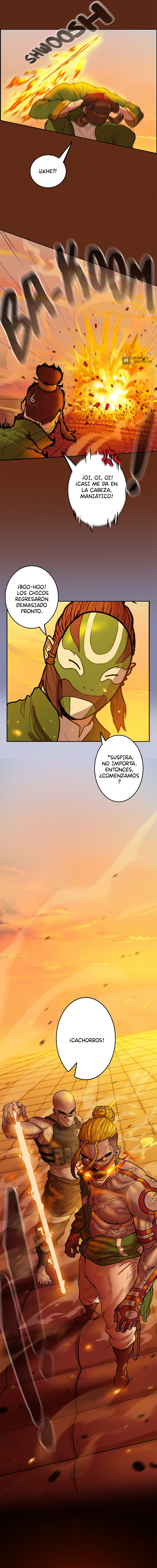 Ordeal capítulo 21 página 17