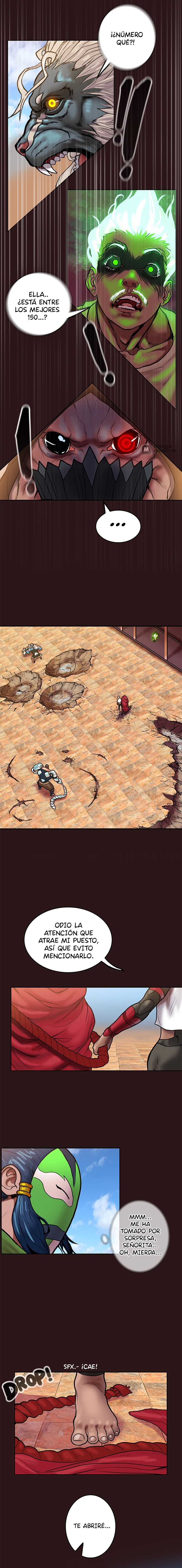 Ordeal capítulo 21 página 2
