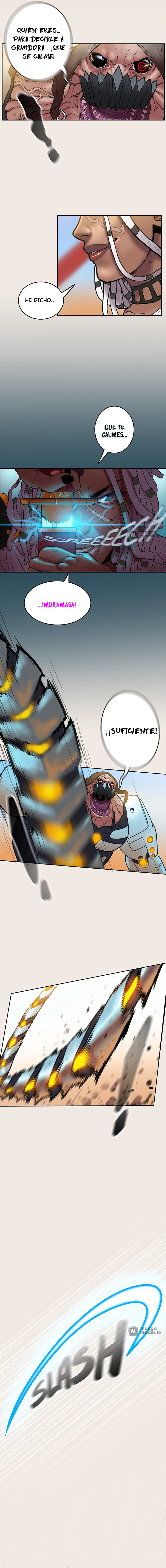 Ordeal capítulo 21 página 5