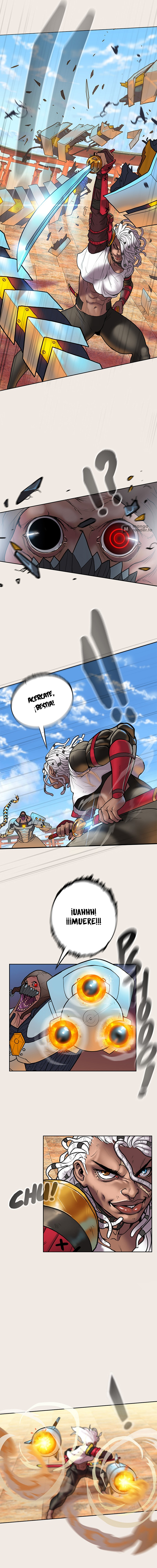 Ordeal capítulo 21 página 6