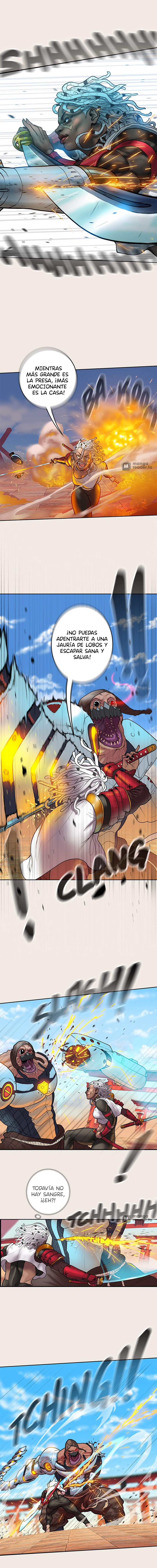 Ordeal capítulo 21 página 7