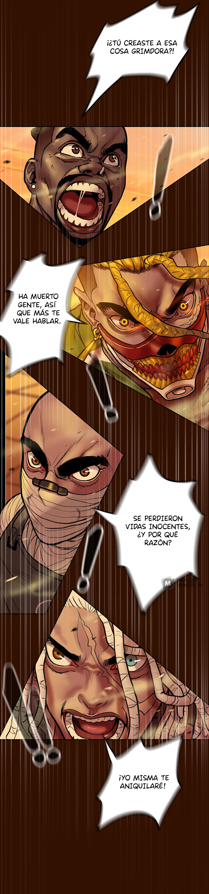 Ordeal capítulo 22 página 11