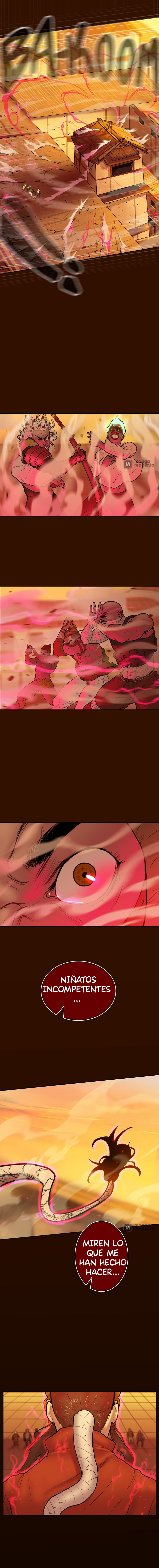 Ordeal capítulo 22 página 13