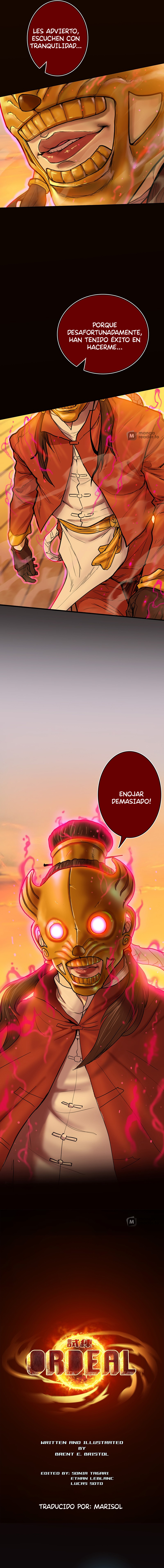 Ordeal capítulo 22 página 14