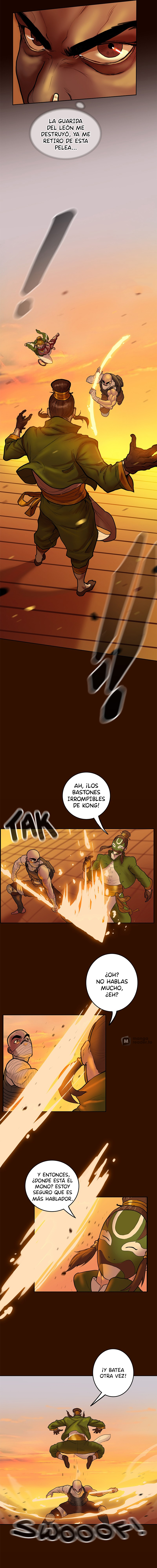 Ordeal capítulo 22 página 2