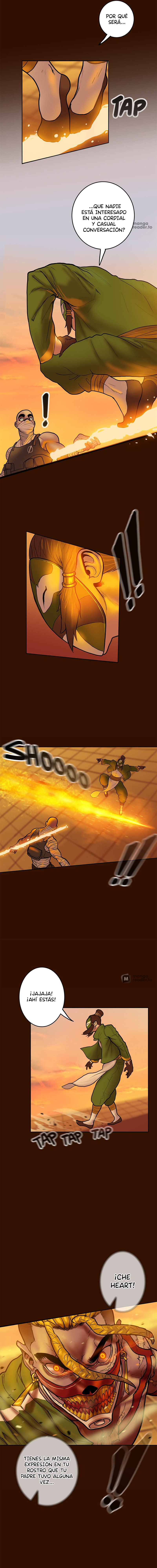 Ordeal capítulo 22 página 3
