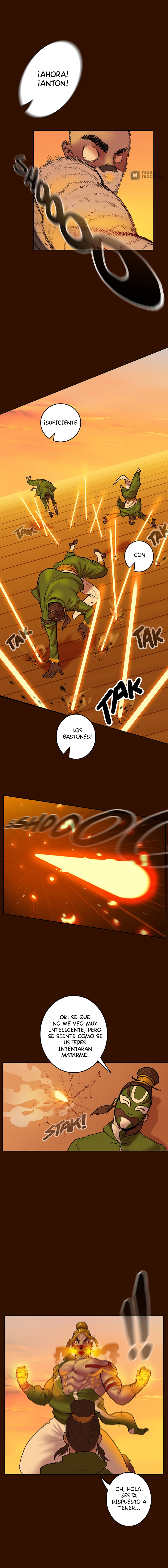 Ordeal capítulo 22 página 4
