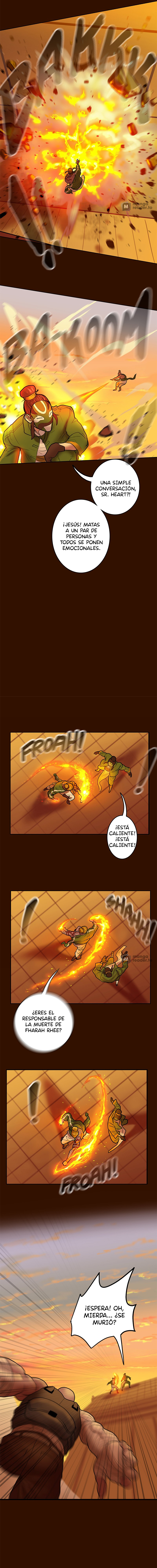 Ordeal capítulo 22 página 5