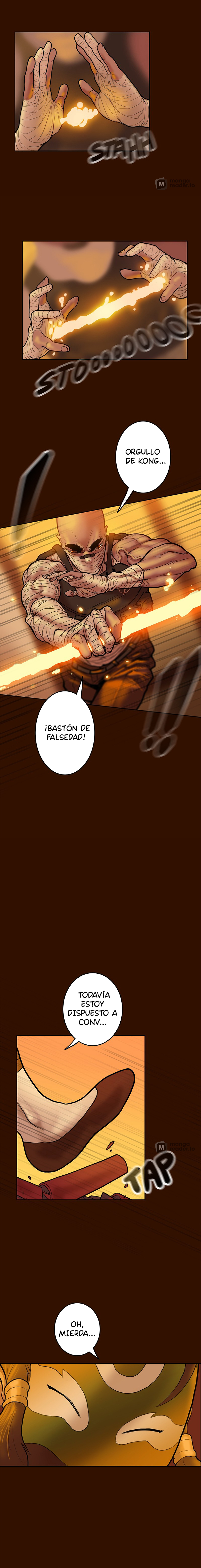 Ordeal capítulo 22 página 6