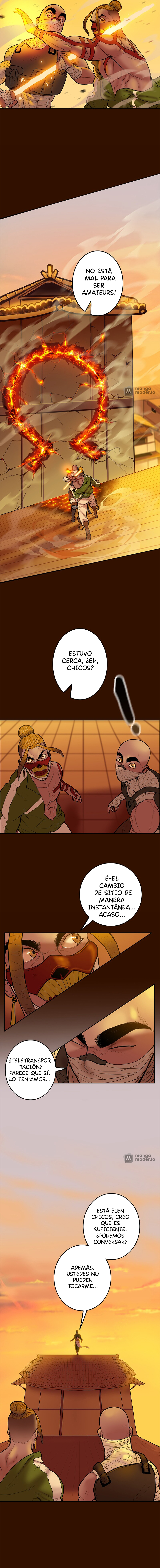 Ordeal capítulo 22 página 8
