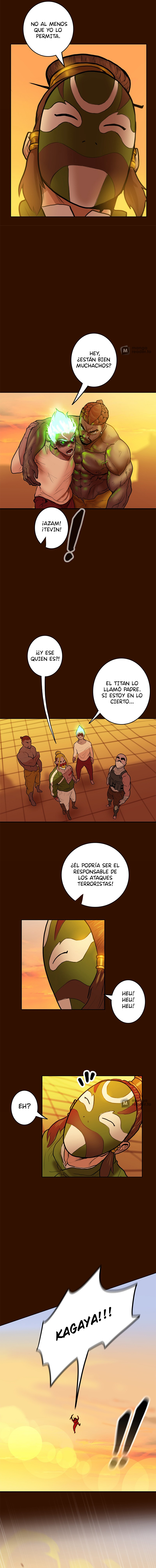 Ordeal capítulo 22 página 9