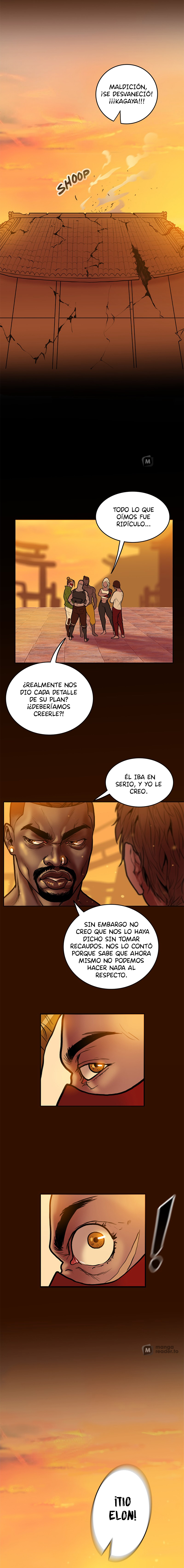 Ordeal capítulo 23 página 10