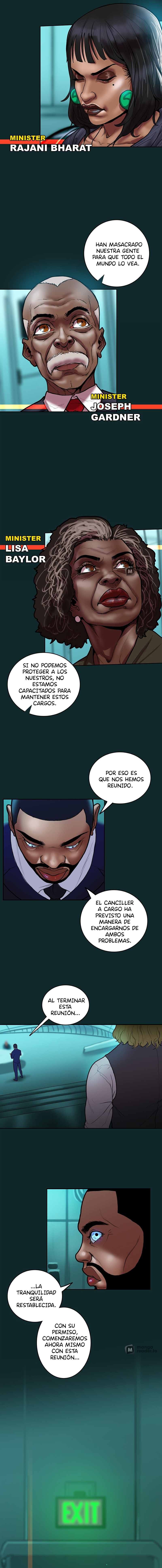 Ordeal capítulo 23 página 13
