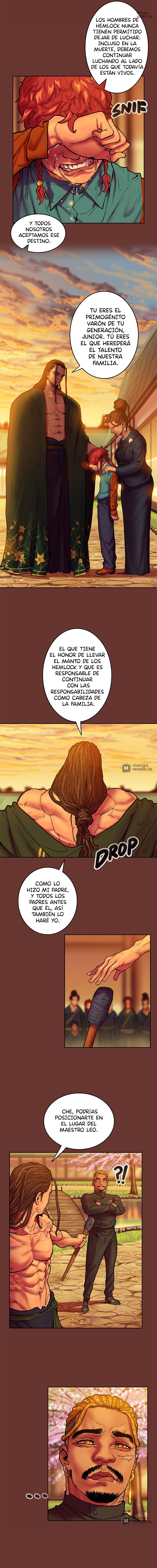 Ordeal capítulo 23 página 17
