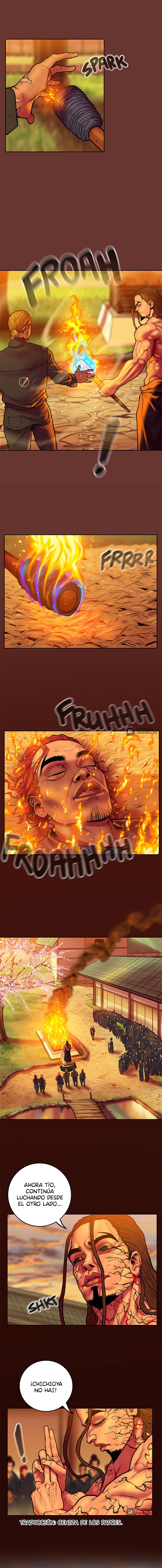 Ordeal capítulo 23 página 18