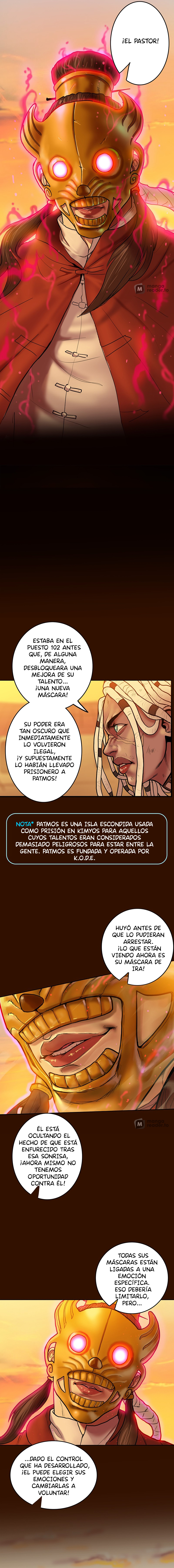 Ordeal capítulo 23 página 2