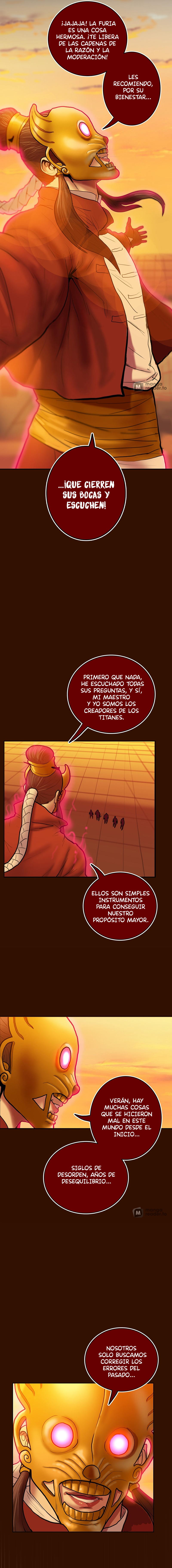 Ordeal capítulo 23 página 3