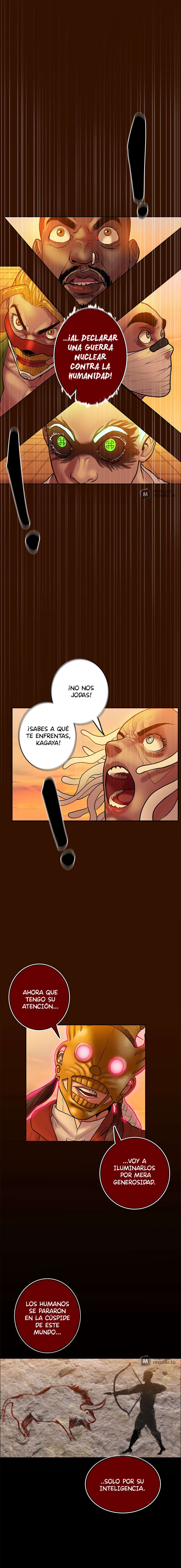 Ordeal capítulo 23 página 4