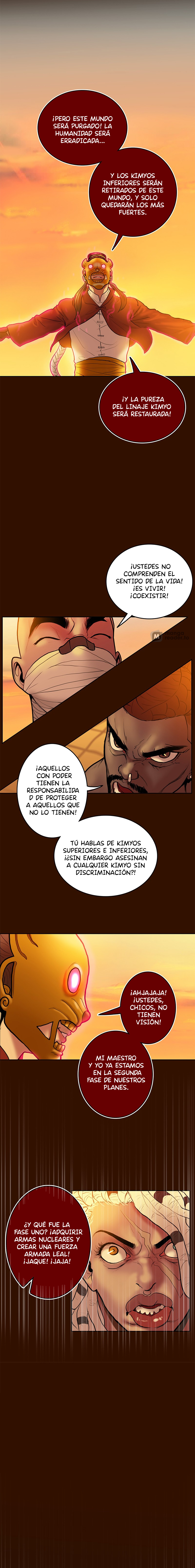 Ordeal capítulo 23 página 6