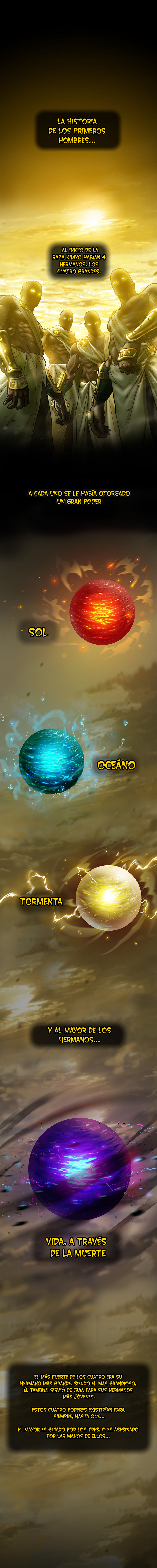 Ordeal capítulo 24 página 1