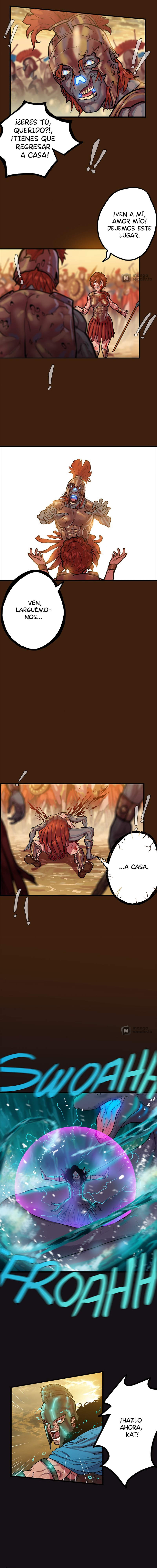Ordeal capítulo 24 página 23